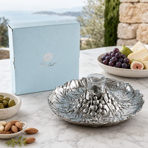 Grape Tidbit tray 5