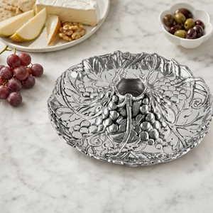 Grape Tidbit tray 6