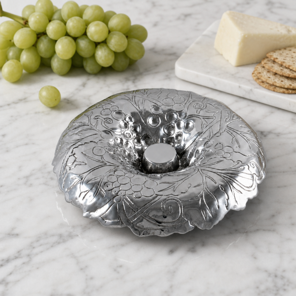 Grape Tidbit tray 7