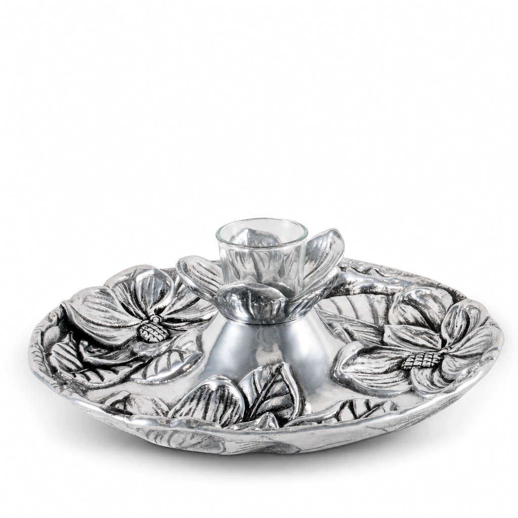 Magnolia Tidbit Tray 1
