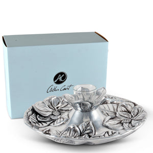 Magnolia Tidbit Tray 11