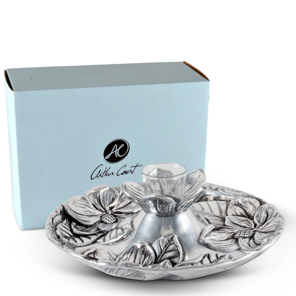 Magnolia Tidbit Tray 8