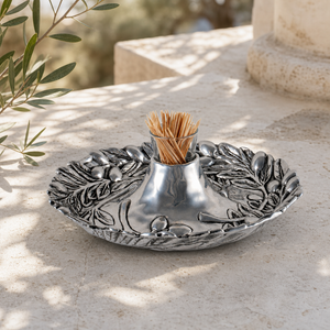 Olive Tidbit tray 3