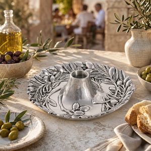 Olive Tidbit tray 7