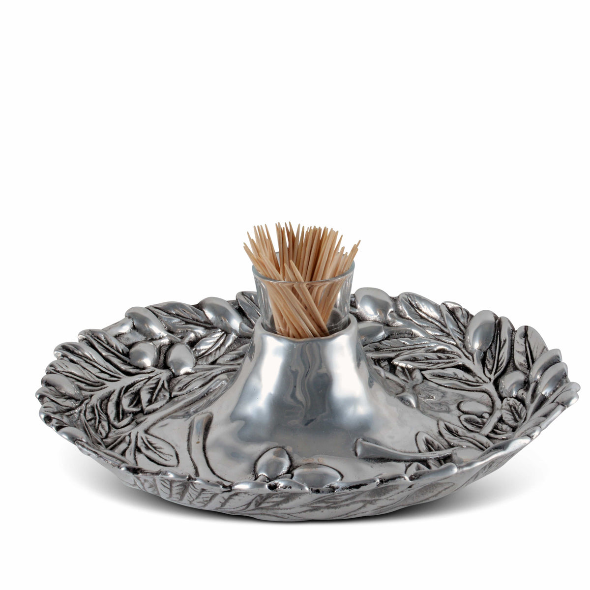 Olive Tidbit tray 12