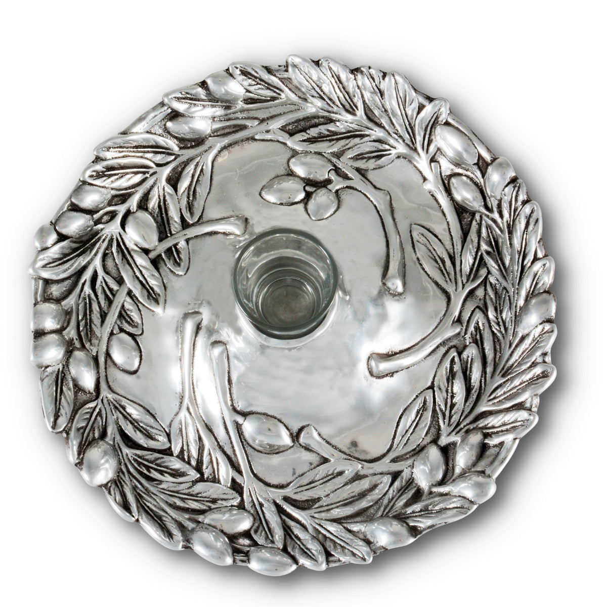 Olive Tidbit tray 13
