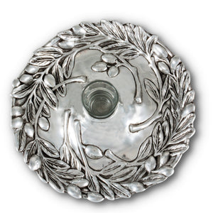 Olive Tidbit tray 13