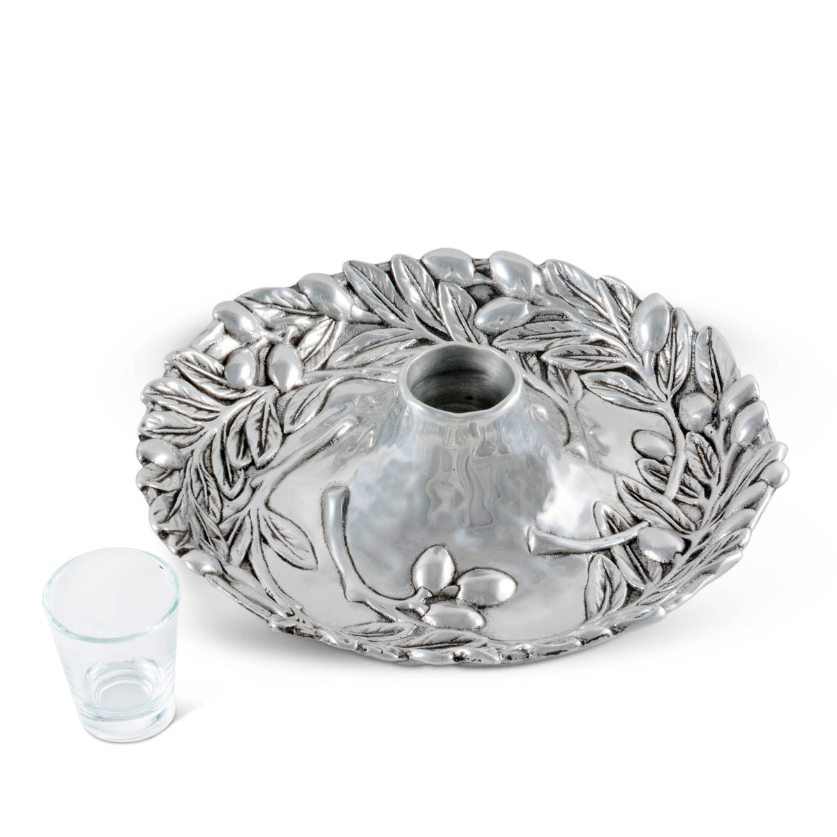Olive Tidbit tray 14