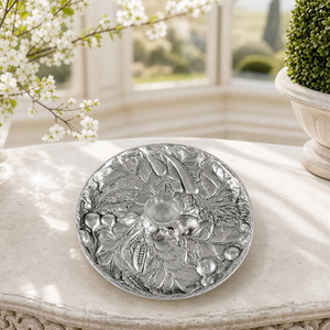 Rabbit Garden Tidbit Tray 3