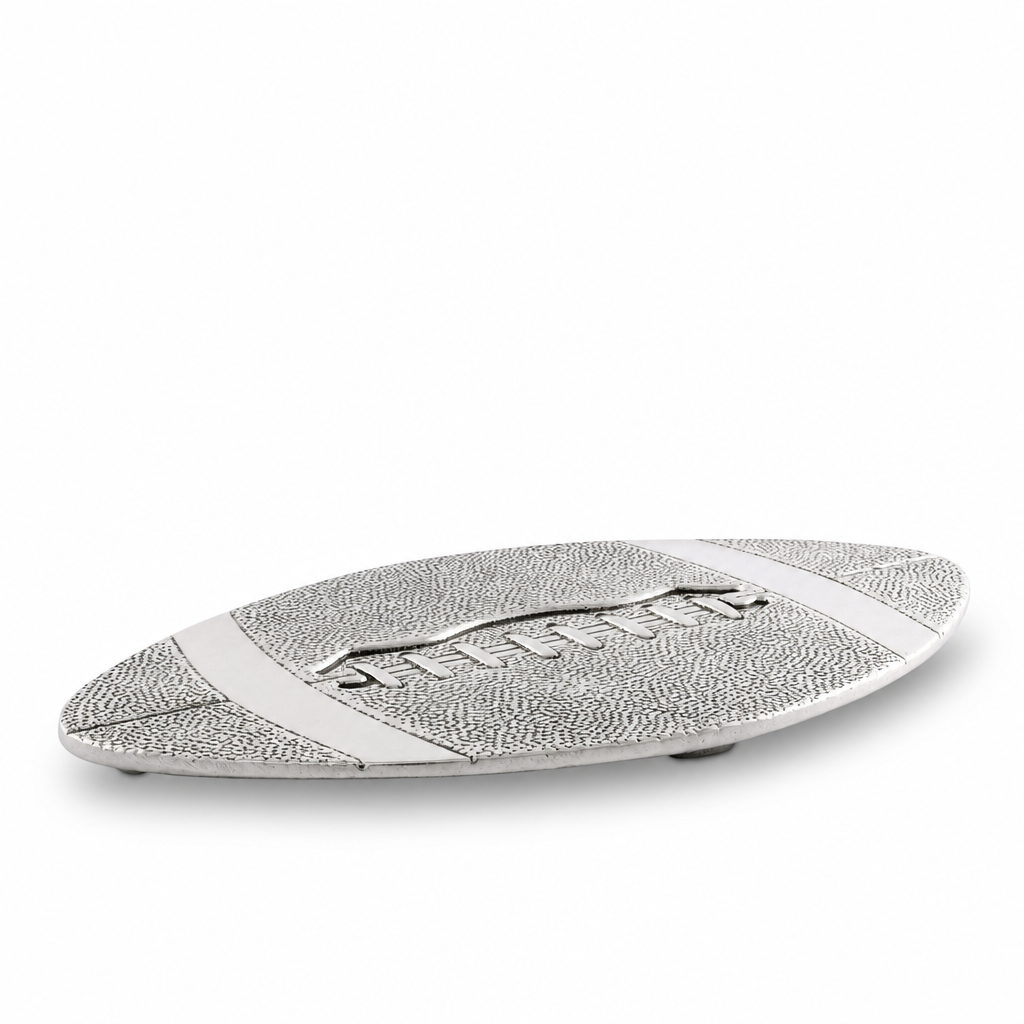 Football Metal Trivet 1