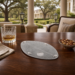 Football Metal Trivet 4