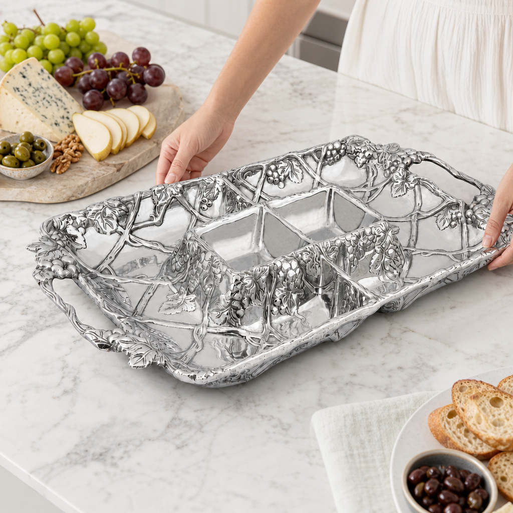 Grape Entertainment Tray 4