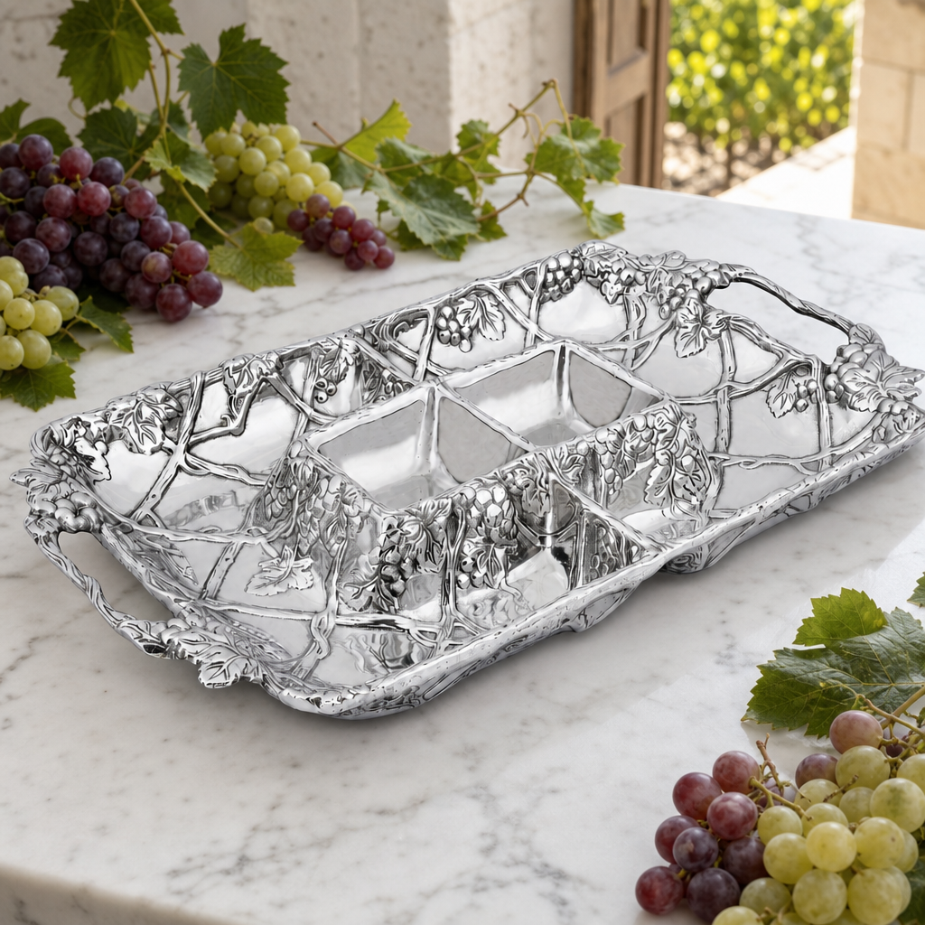 Grape Entertainment Tray 2