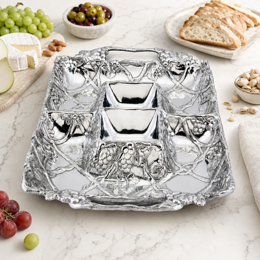 Grape Entertainment Tray 5