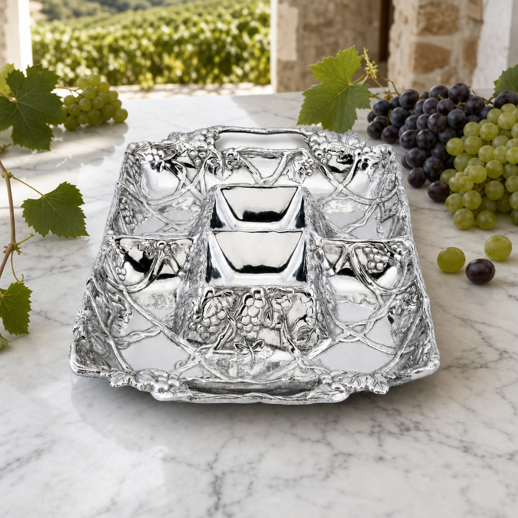 Grape Entertainment Tray 3
