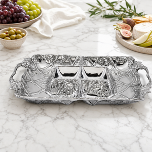 Grape Entertainment Tray 6