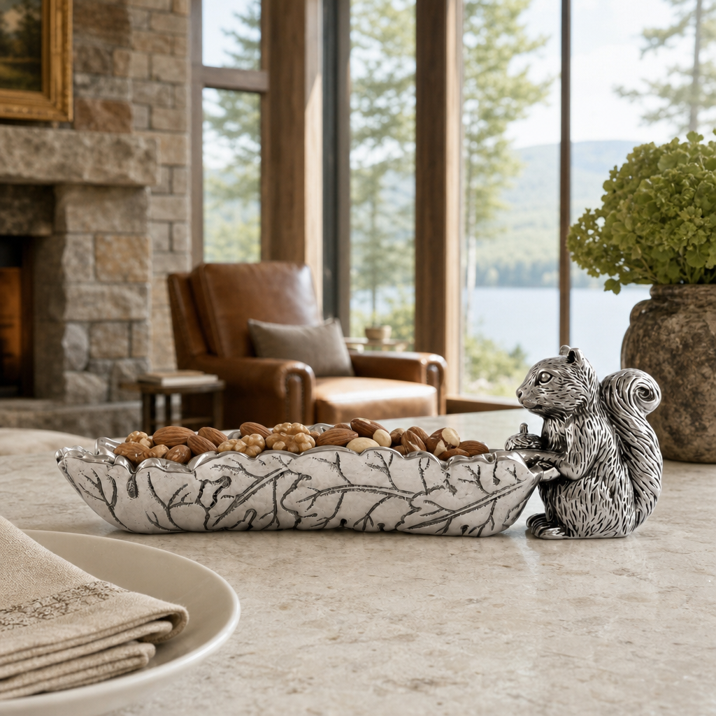 Squirrel Cracker Tray 9
