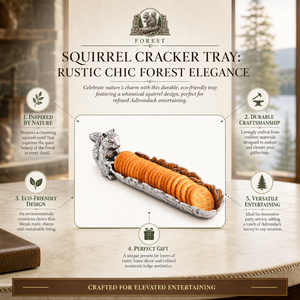 Squirrel Cracker Tray 10