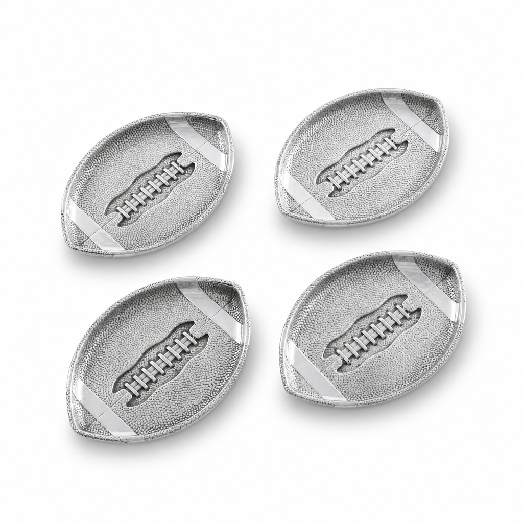 Football Coasters - Set of 4 1
