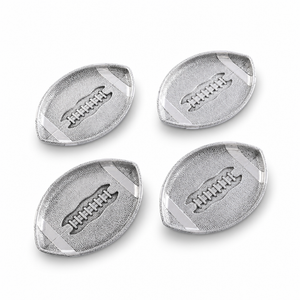 Football Coasters - Set of 4 1