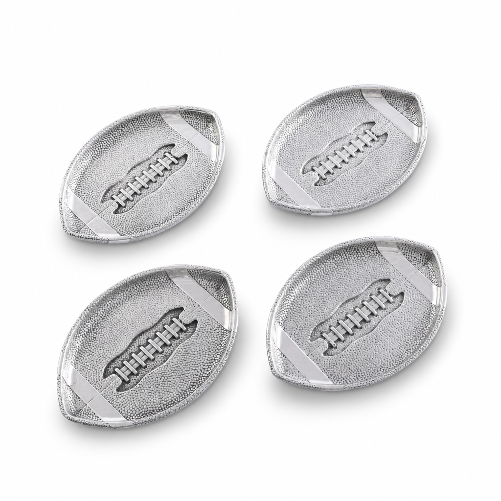 Football Coasters - Set of 4 1
