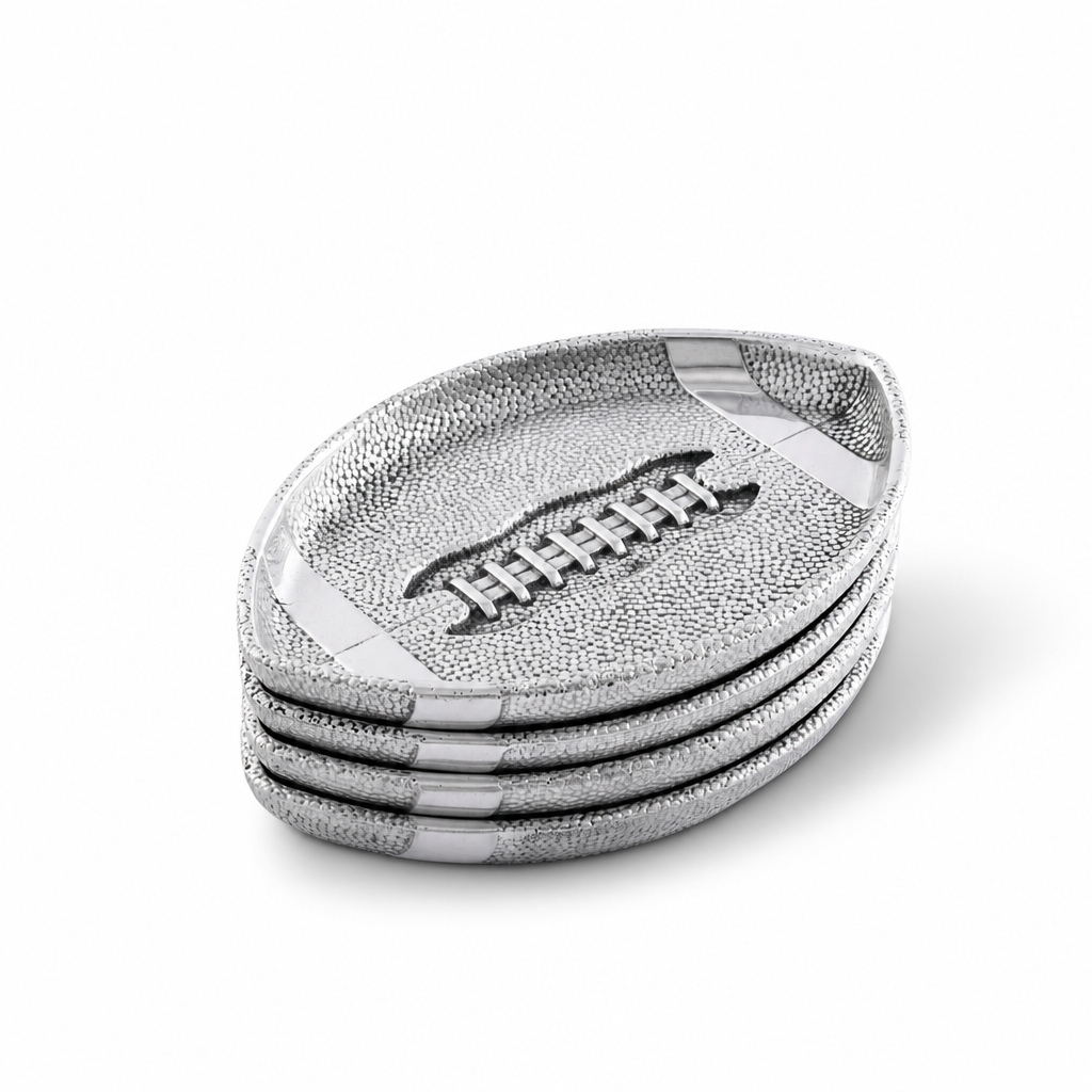 Football Coasters - Set of 4 10