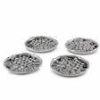 Grape Drink Coaster Set of 4