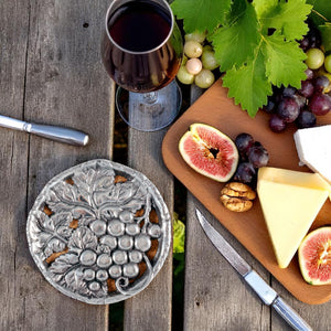 Grape Drink Coaster Set of 4