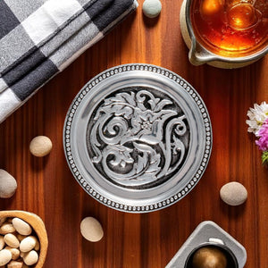 Concho Western Drink Coaster Set of 4