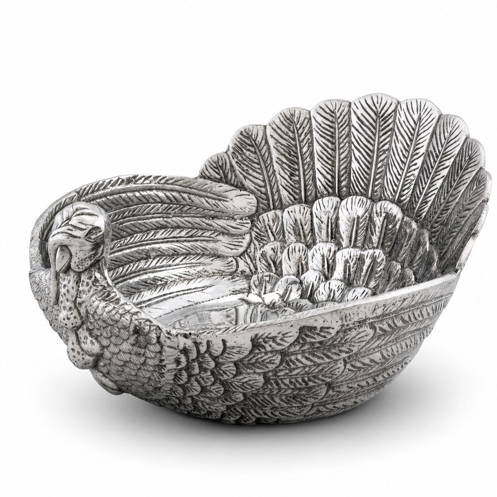Turkey Salad Serving Bowl 1