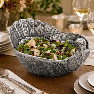 Turkey Salad Serving Bowl 5