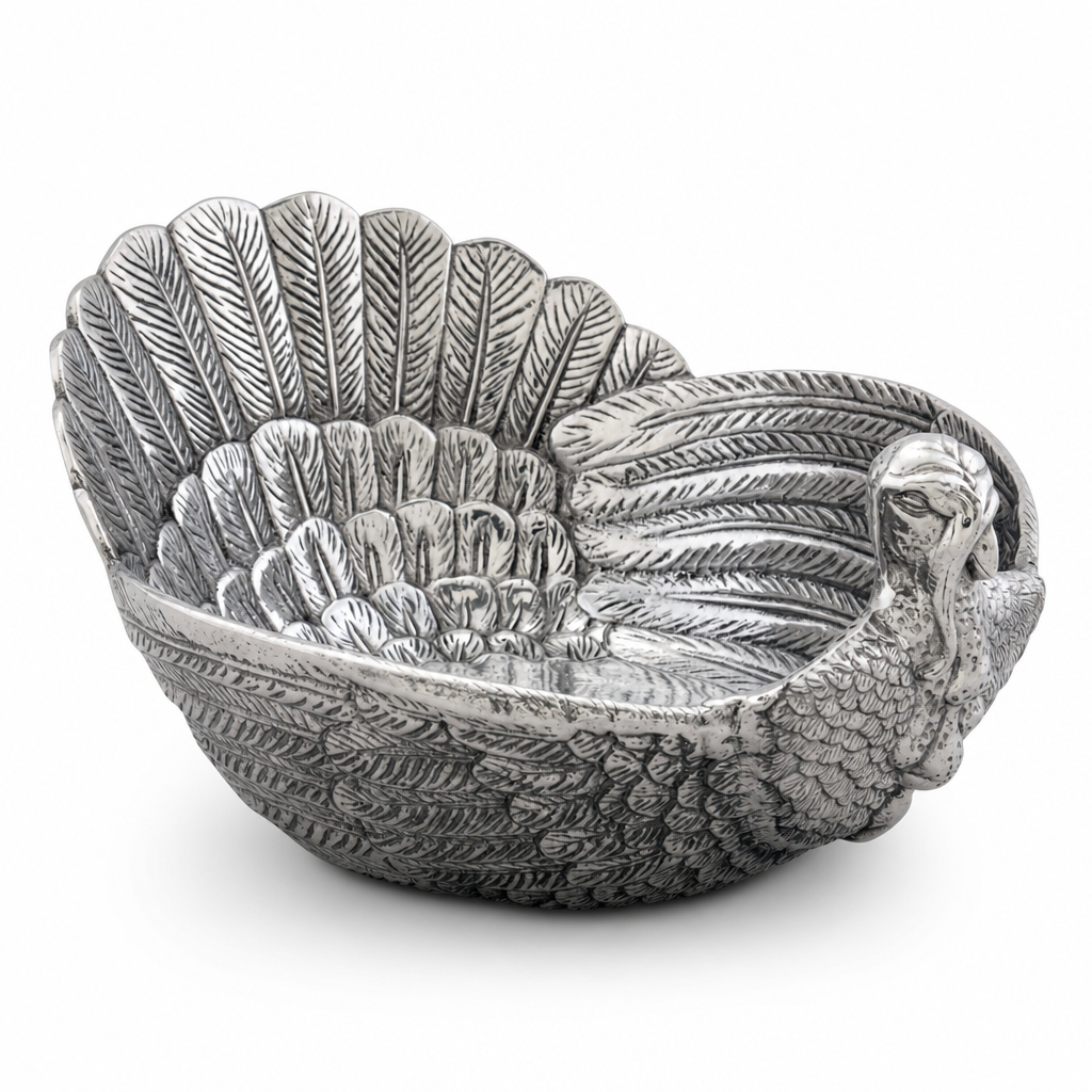 Turkey Salad Serving Bowl 9