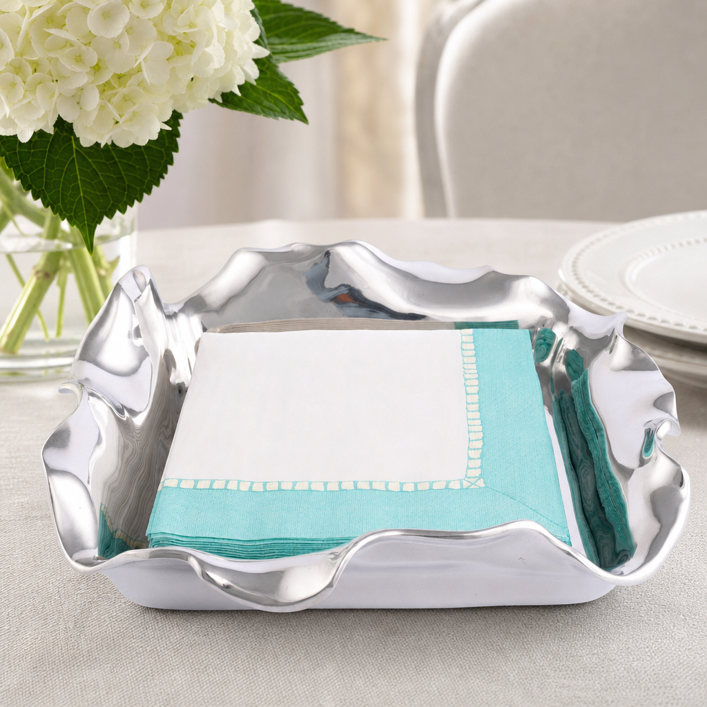 Carmel Napkin Box 10