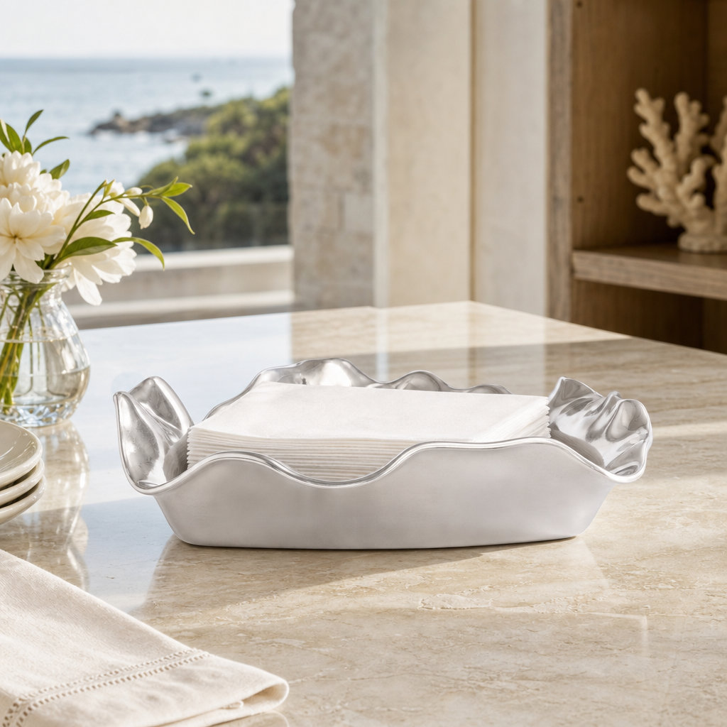 Carmel Napkin Box 8