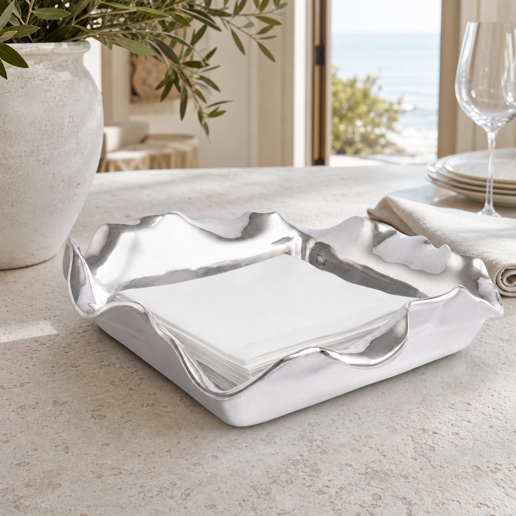 Carmel Napkin Box 9