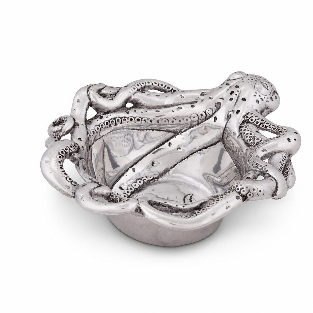 Octopus Wine Coaster 1