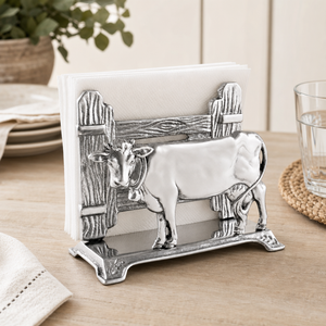 Cow Napkin Holder 2