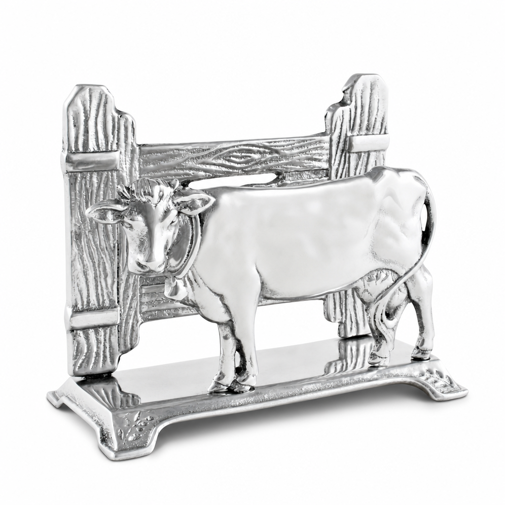 Cow Napkin Holder 1