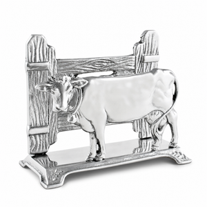 Cow Napkin Holder 1