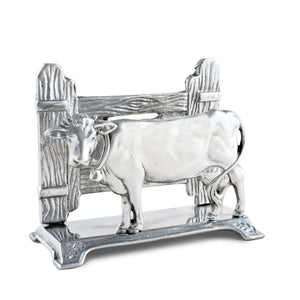 Cow Napkin Holder 10