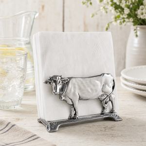 Cow Napkin Holder 3
