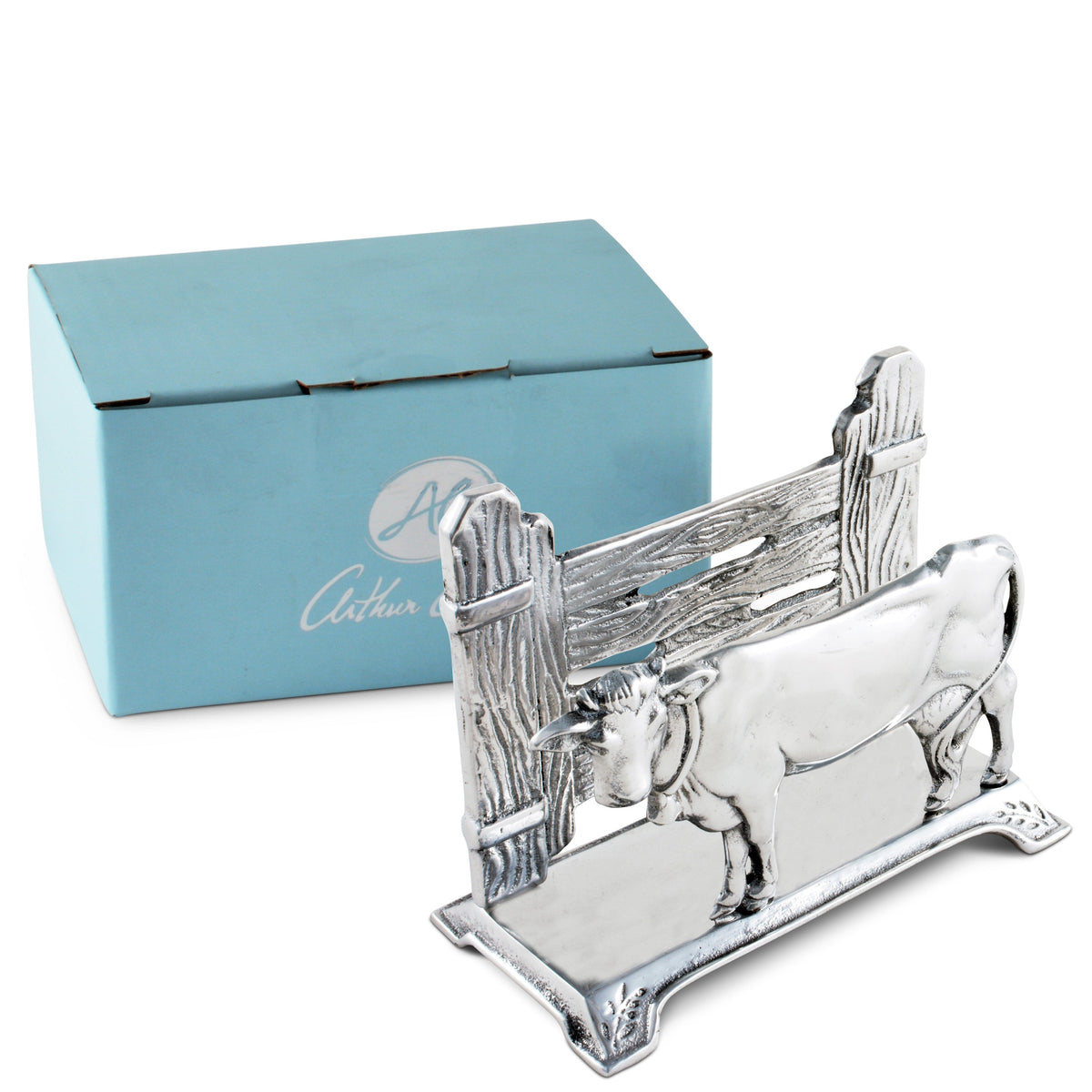 Cow Napkin Holder 16