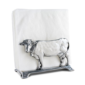 Cow Napkin Holder 17