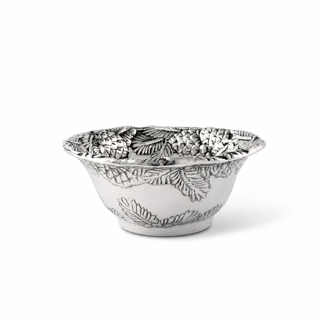 Pine Cone Forest Dip Bowl Set of 4 10