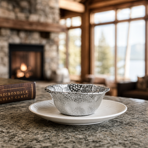 Pine Cone Forest Dip Bowl Set of 4 4