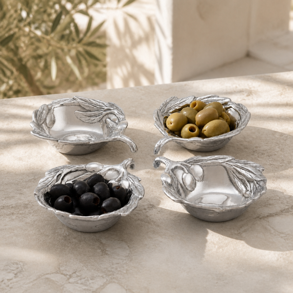 Olive Sauce/Oil Bowl 2