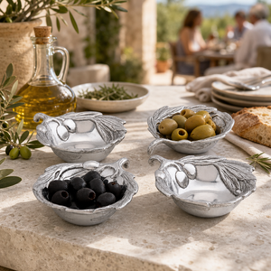 Olive Sauce/Oil Bowl 5