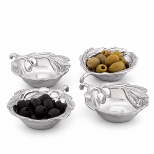 Olive Sauce/Oil Bowl 8