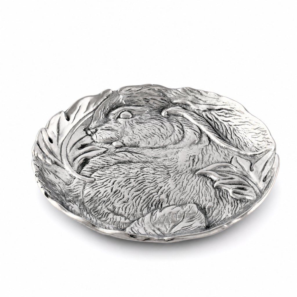 Rabbit Serving Plate 1
