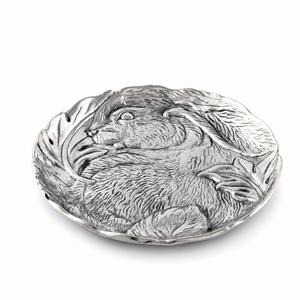 Rabbit Serving Plate 1